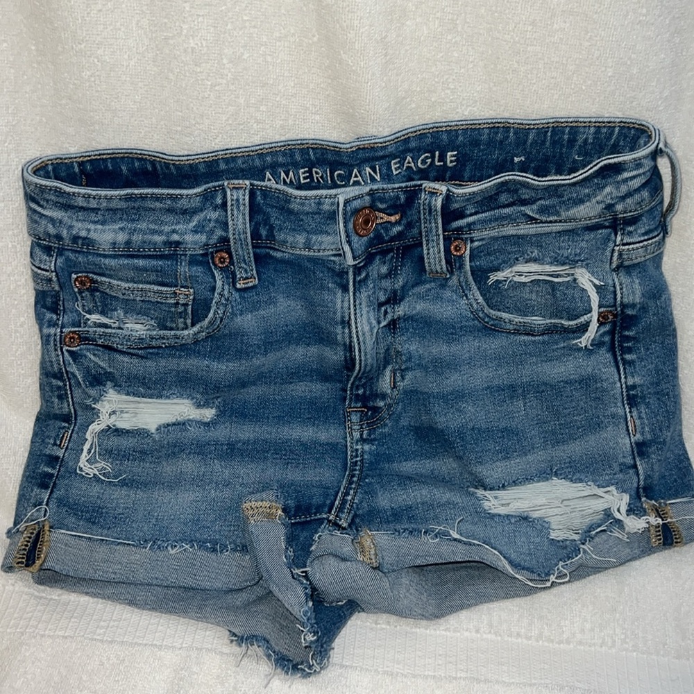 American Eagle shots size US 4